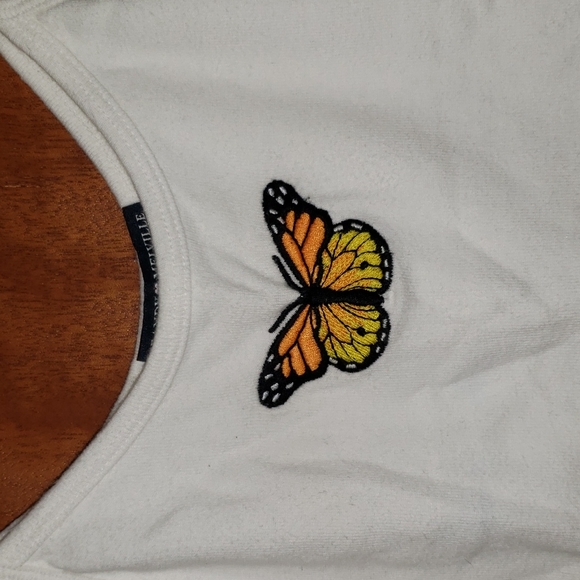 Brandy Melville Tiny Tank Top - Picture 2 of 5